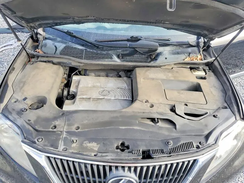 2010 LEXUS RX 350 BASE  