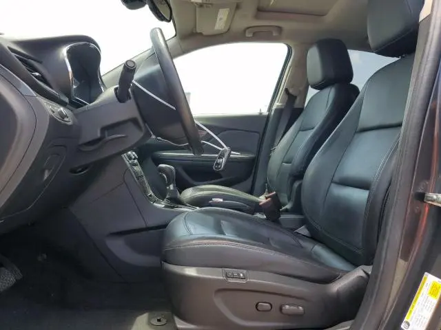 2017 BUICK ENCORE ESSENCE  