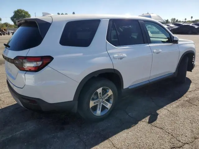 2025 HONDA PILOT EXL  