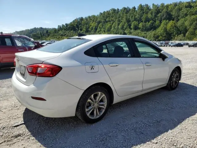 2019 CHEVROLET CRUZE LS