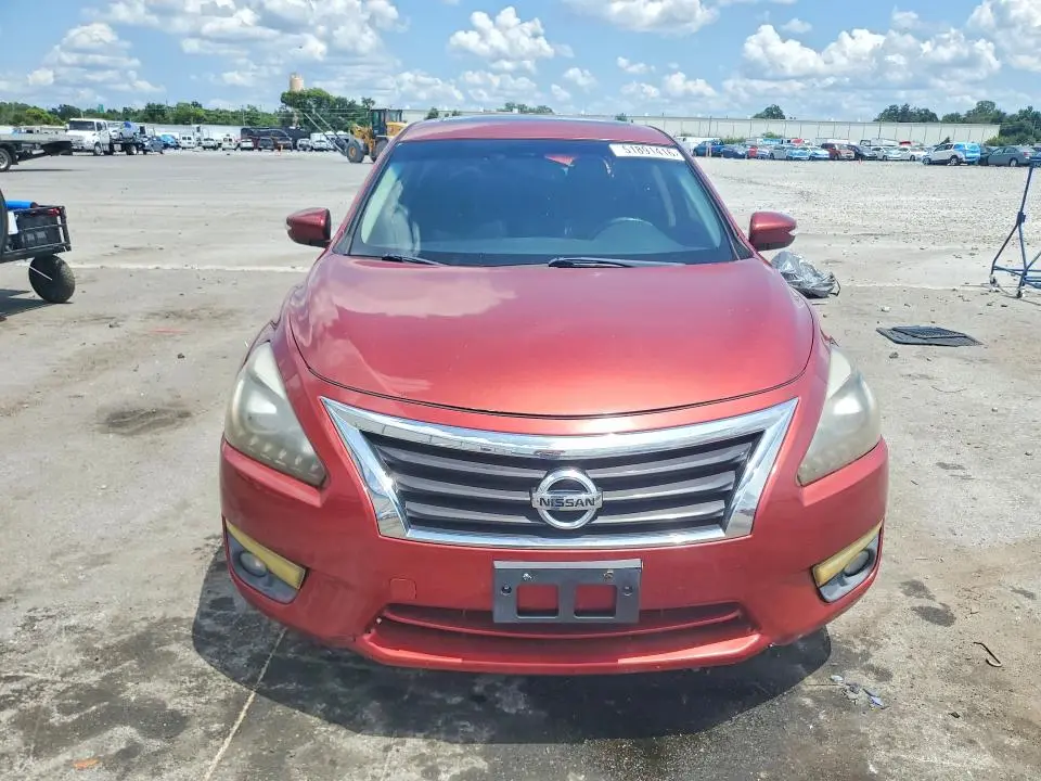 2015 NISSAN ALTIMA 2.5 SL  