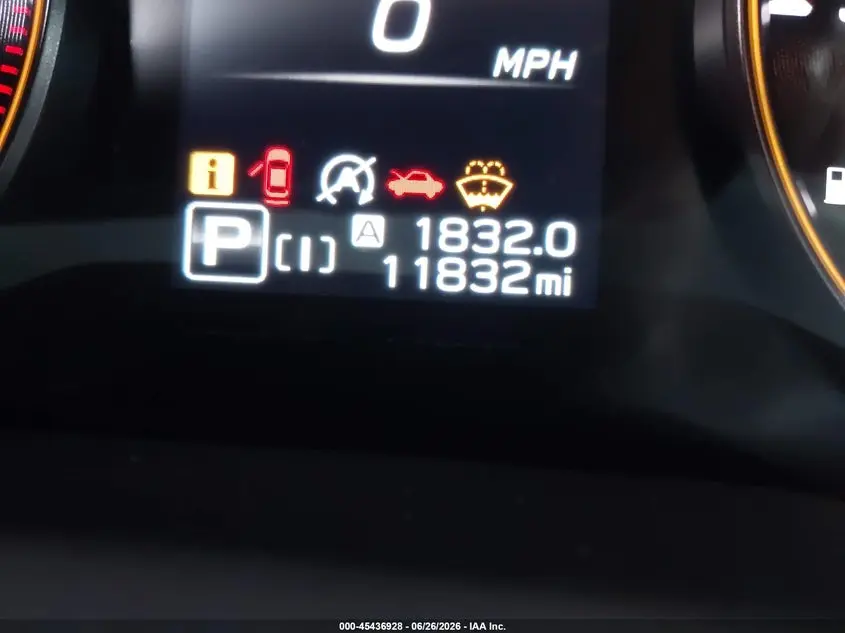 2024 SUBARU CROSSTREK WILDERNESS