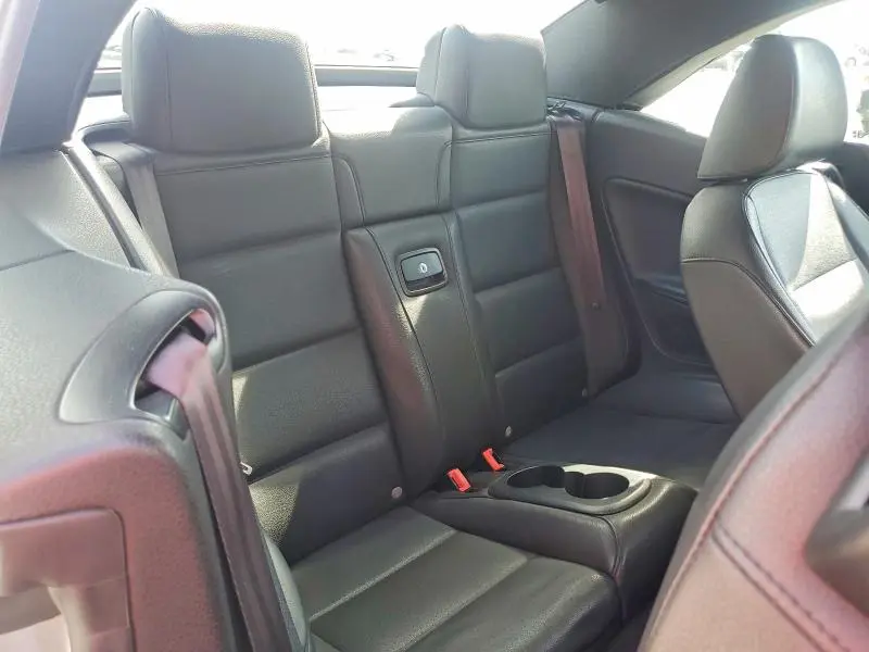 2013 VOLKSWAGEN EOS KOMFORT  