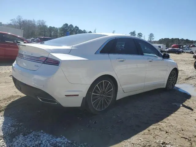 2016 LINCOLN MKZ HYBRID
