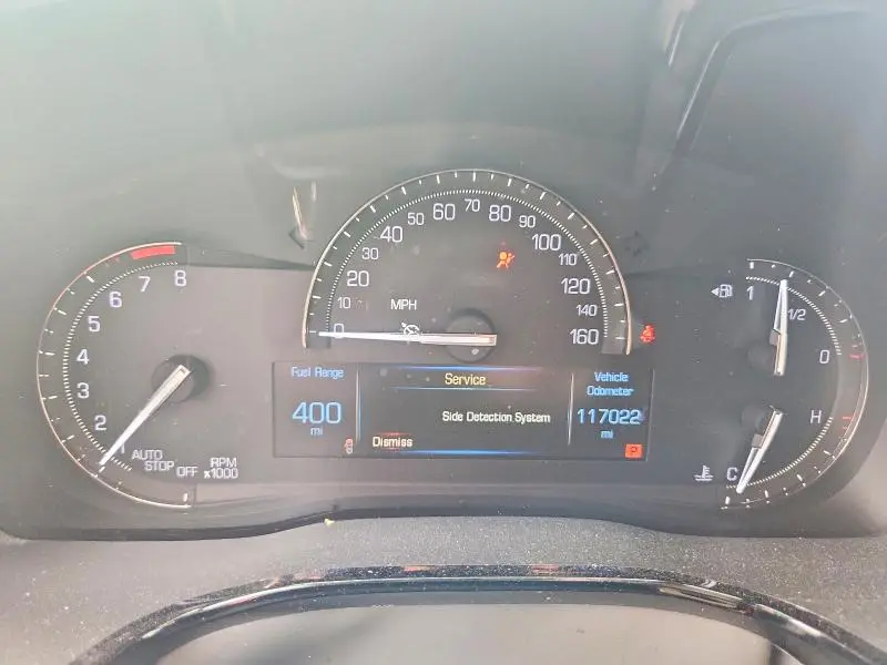 2017 CADILLAC XT5 PREMIUM LUXURY  