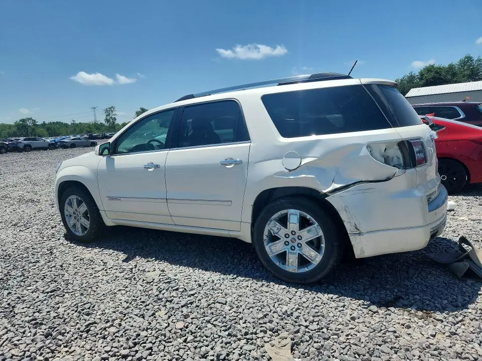 2015 GMC ACADIA DENALI  