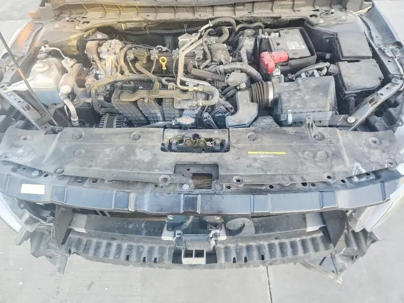 2022 NISSAN ALTIMA SV  