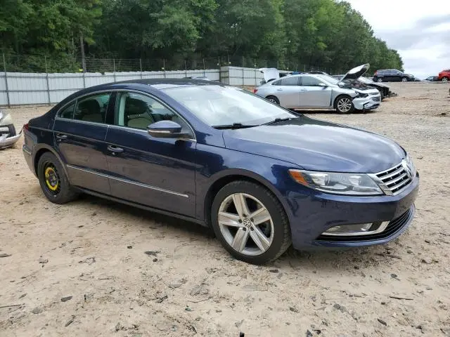 2013 VOLKSWAGEN CC SPORT  