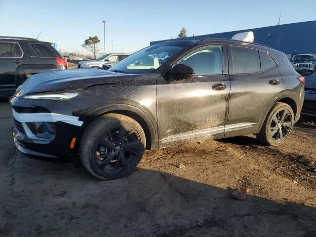 2024 BUICK ENVISION ESSENCE