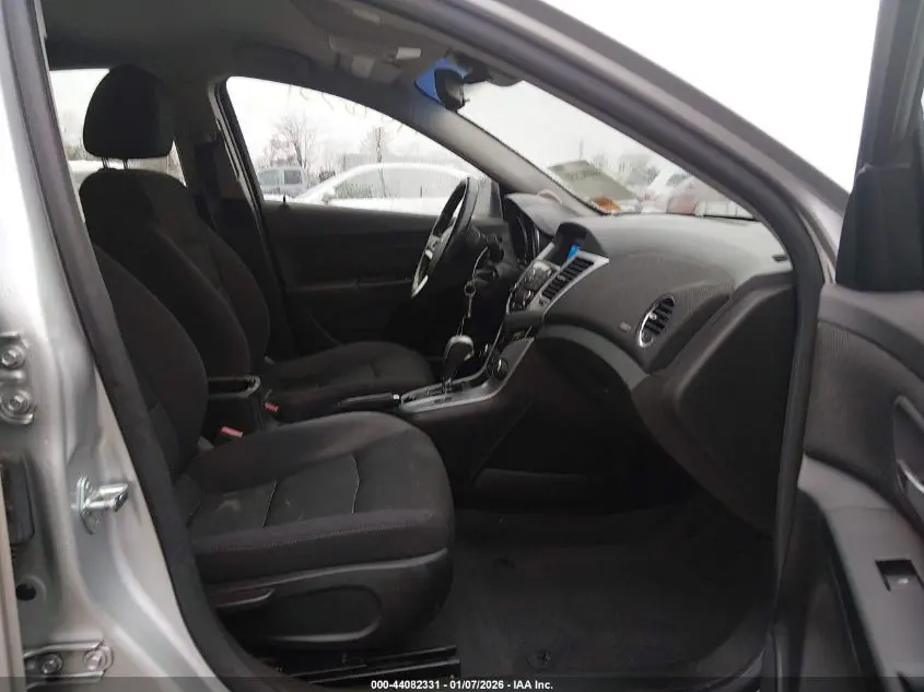 2012 CHEVROLET CRUZE ECO