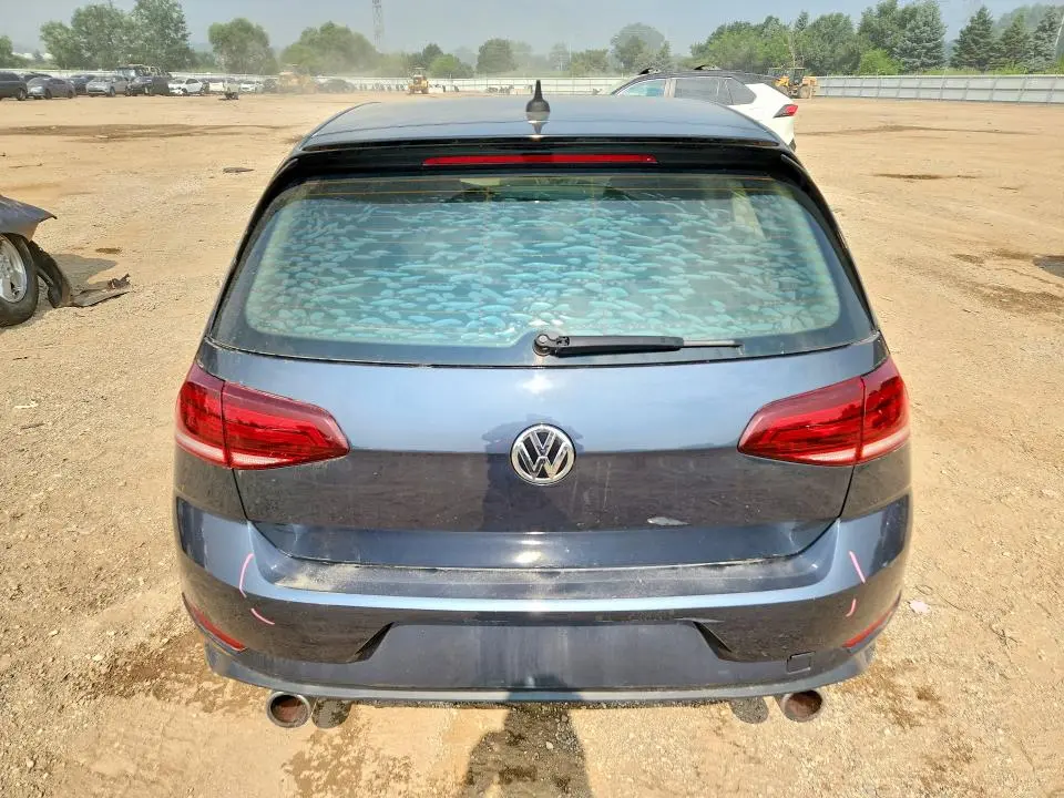 2021 VOLKSWAGEN GTI S  