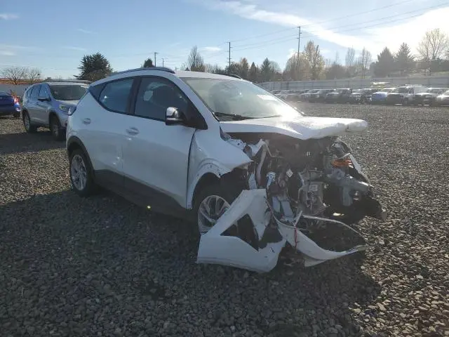 2023 CHEVROLET BOLT EUV LT  