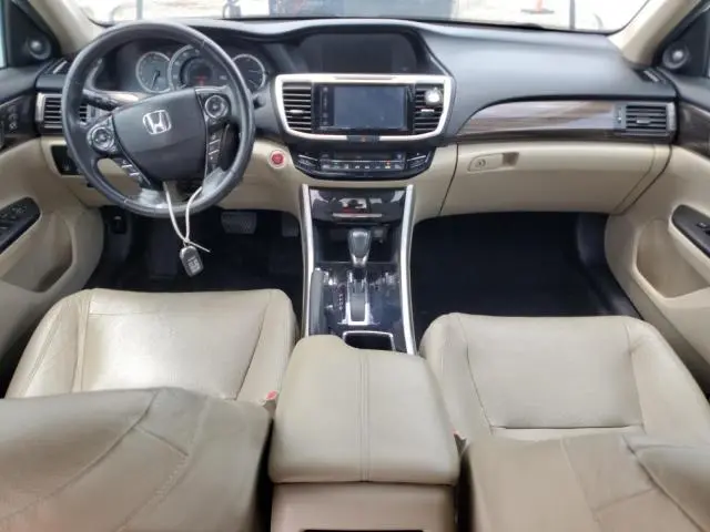 2016 HONDA ACCORD EXL  