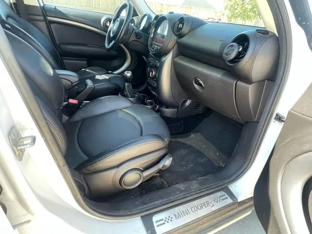 2015 MINI COOPER S COUNTRYMAN  