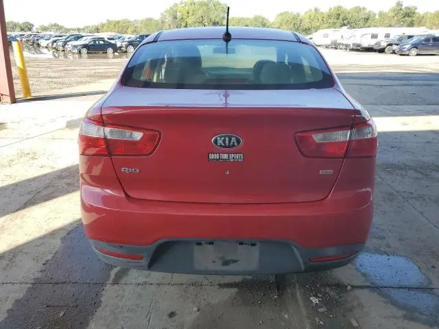 2014 KIA RIO LX