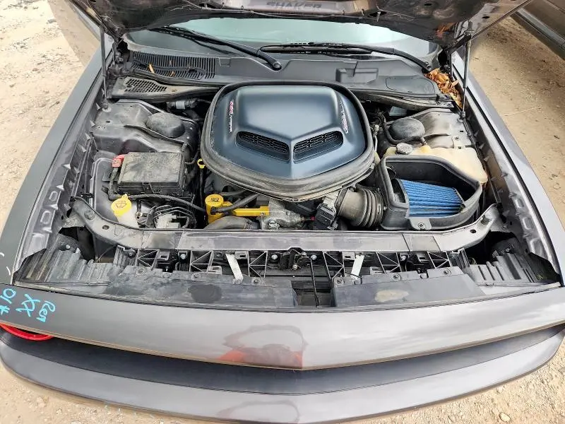 2018 DODGE CHALLENGER R  