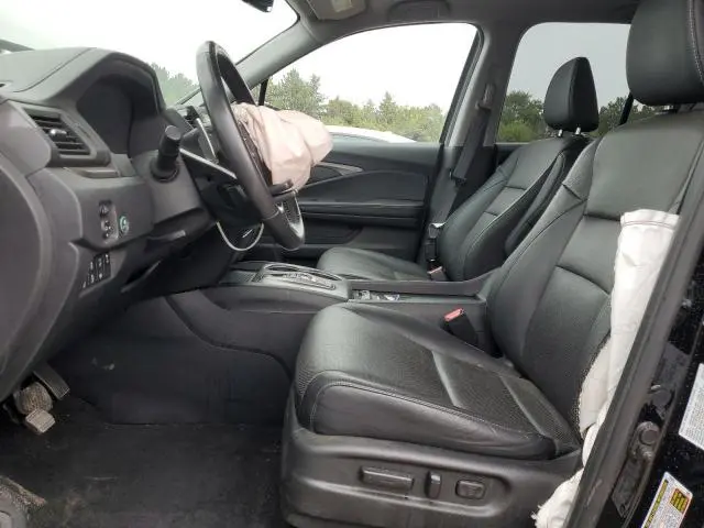 2021 HONDA RIDGELINE RTL  