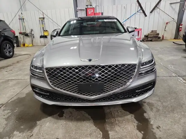 2021 GENESIS G80 BASE  
