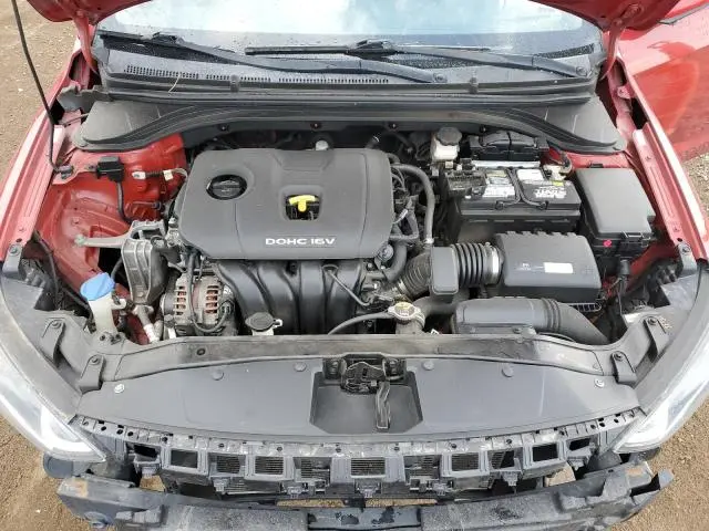 2018 HYUNDAI ELANTRA SE  