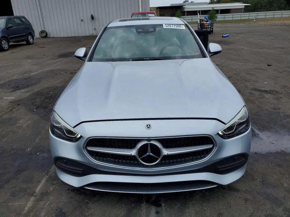 2022 MERCEDES-BENZ C 300 4MATIC  