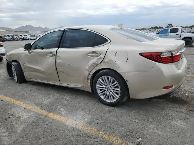 2015 LEXUS ES 350
