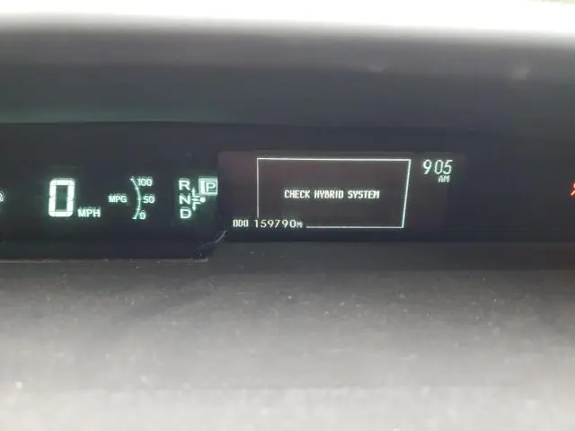 2011 TOYOTA PRIUS   