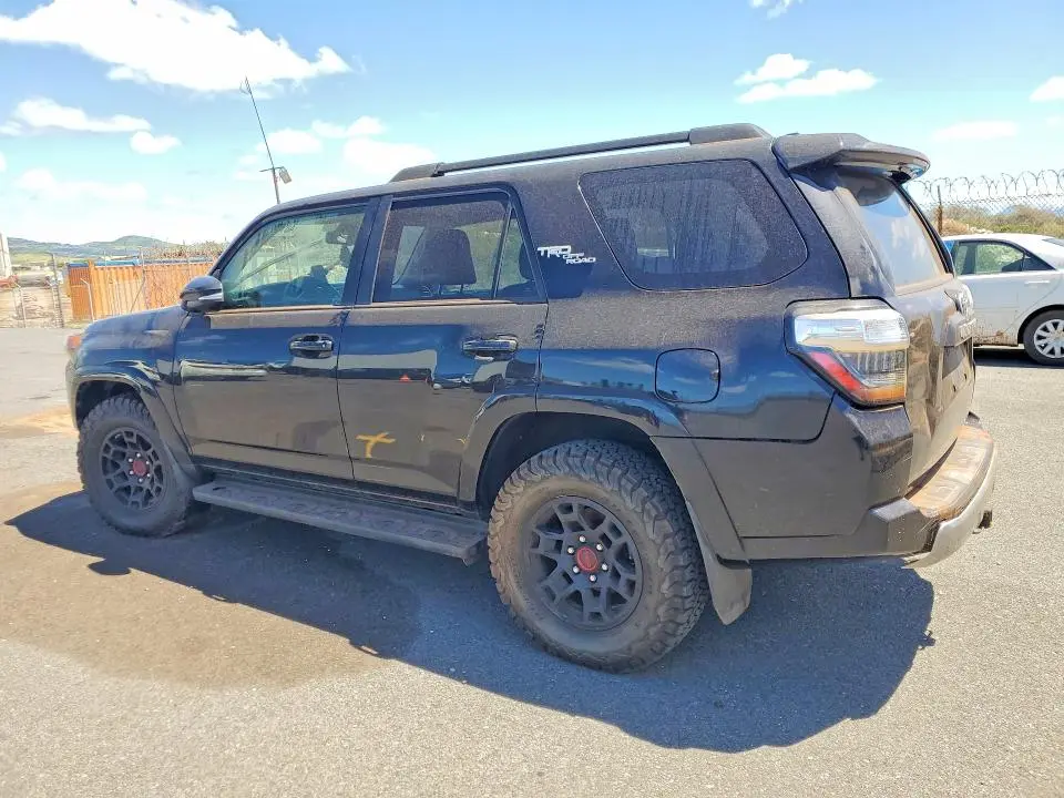 2021 TOYOTA 4RUNNER TRD OFF-ROAD PREMIUM  