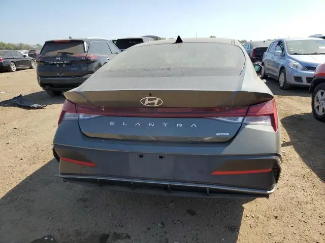 2024 HYUNDAI ELANTRA LIMITED  