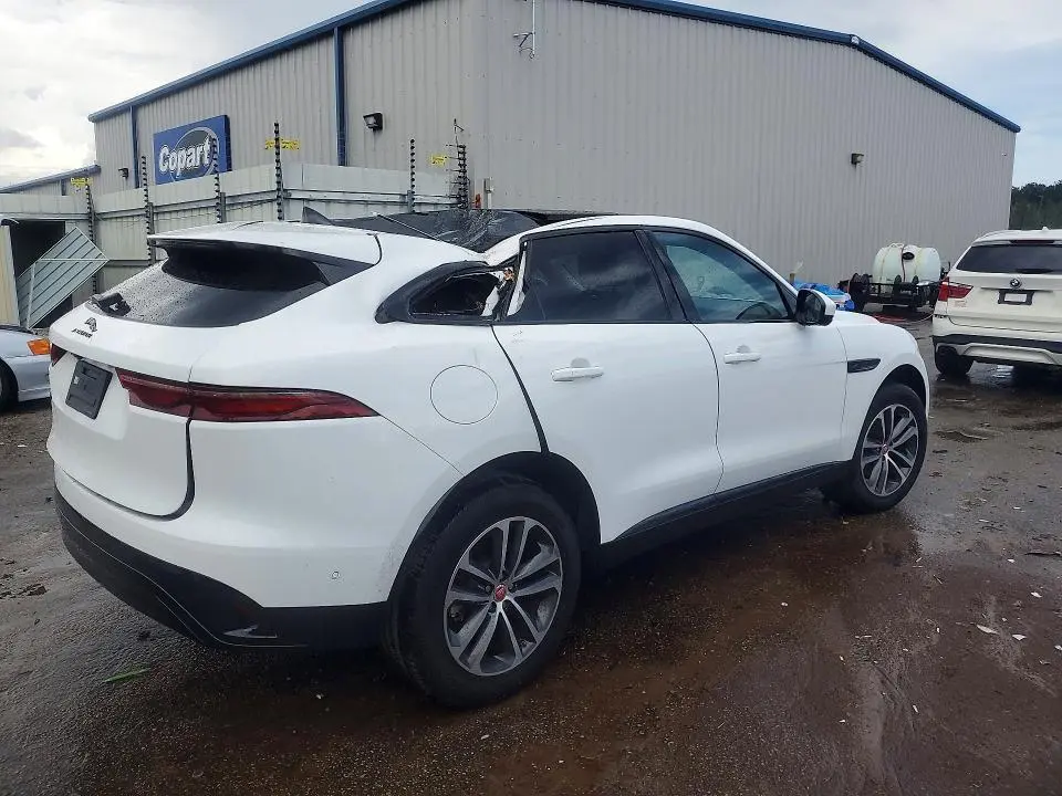 2021 JAGUAR F-PACE S  