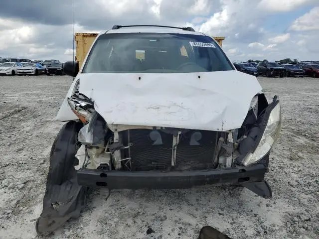 2010 TOYOTA SIENNA CE  