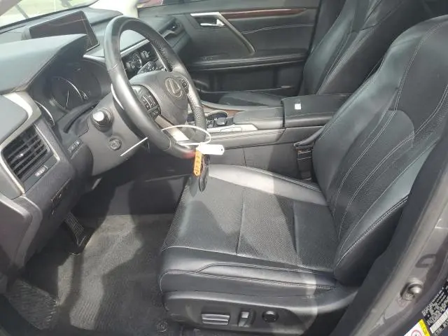 2016 LEXUS RX 350 BASE  