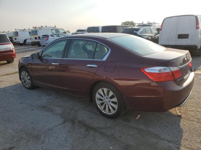 2014 HONDA ACCORD EX