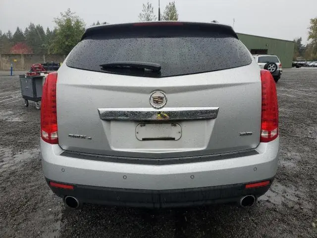 2014 CADILLAC SRX LUXURY COLLECTION  