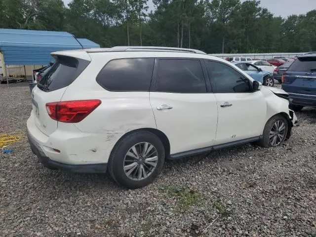 2018 NISSAN PATHFINDER S  