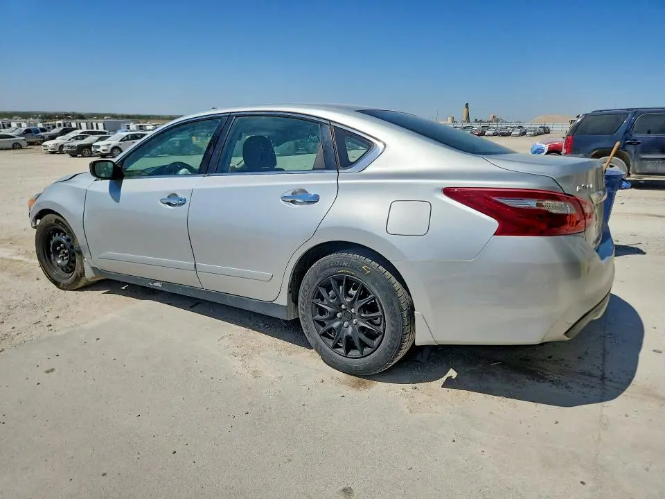2018 NISSAN ALTIMA 2.5 S  
