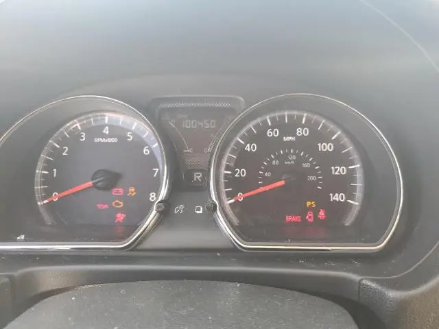 2018 NISSAN VERSA S  