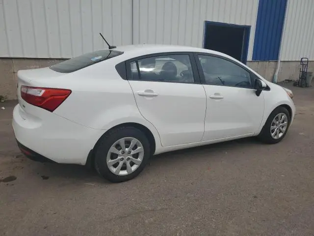 2015 KIA RIO LX  