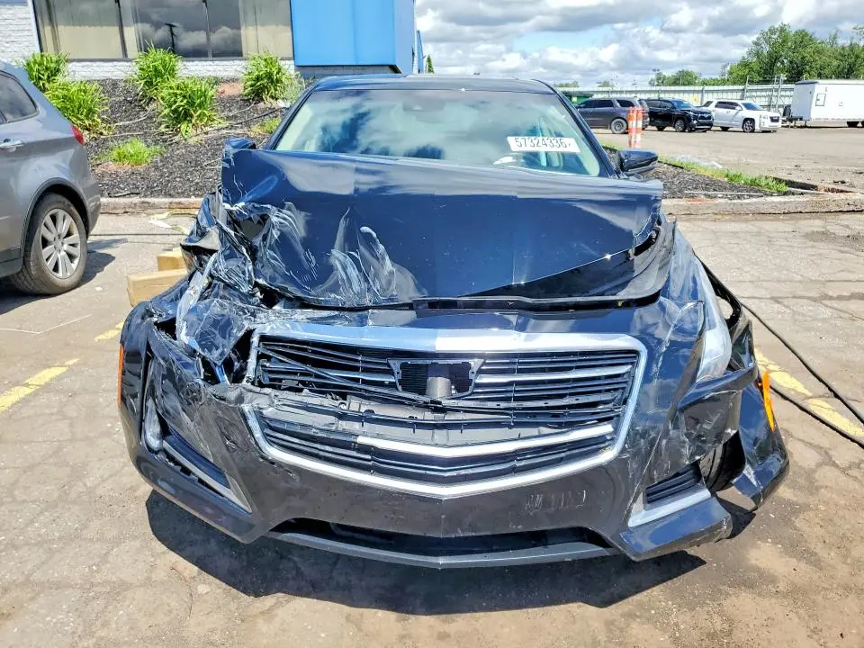 2015 CADILLAC CTS LUXURY COLLECTION  