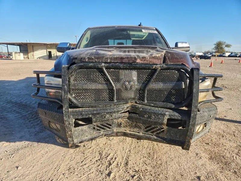 2013 RAM 2500 LONGHORN  