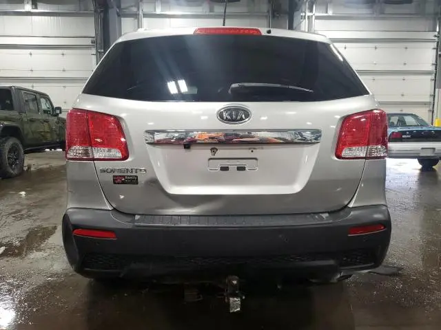 2013 KIA SORENTO LX  
