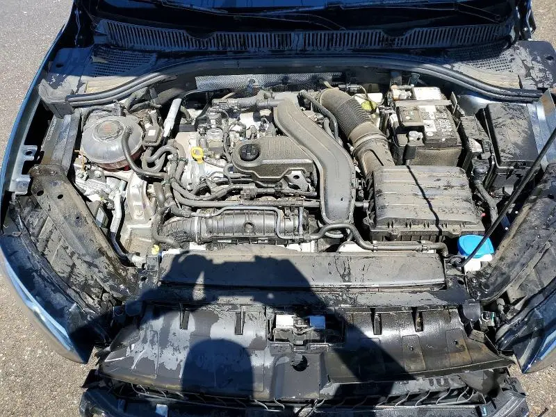 2024 VOLKSWAGEN JETTA SE  