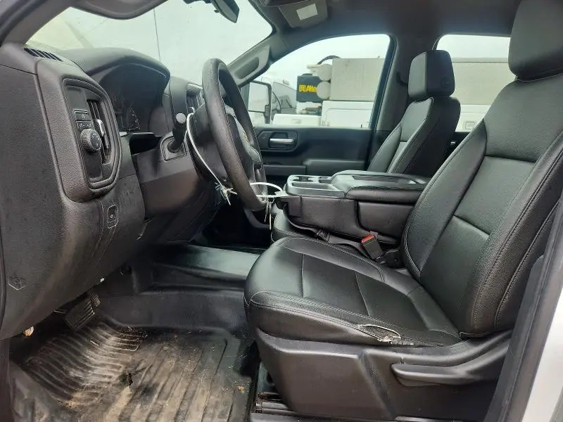 2020 CHEVY SILVERADO C2500- CLN TITLE- PRI FLEET