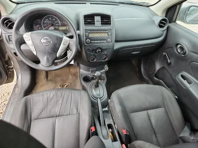 2017 NISSAN VERSA 1.6 S PLUS  