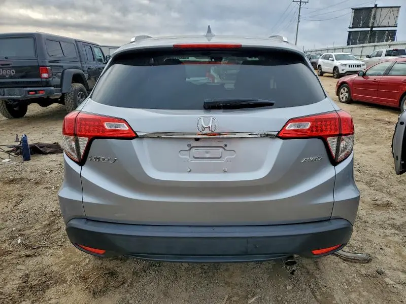 2021 HONDA HR-V EX  