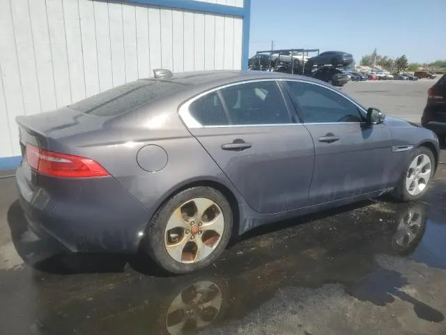 2017 JAGUAR XE PRESTIGE  