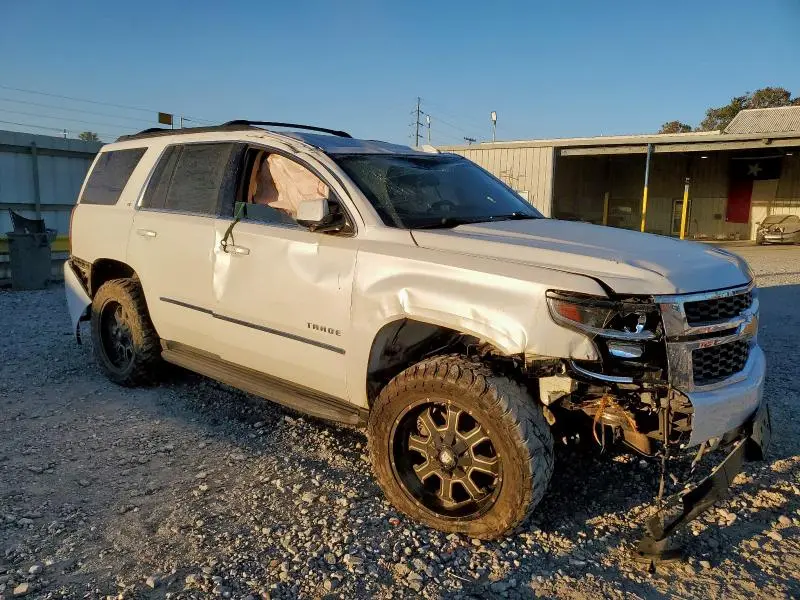 2016 CHEVROLET TAHOE C1500 LT  