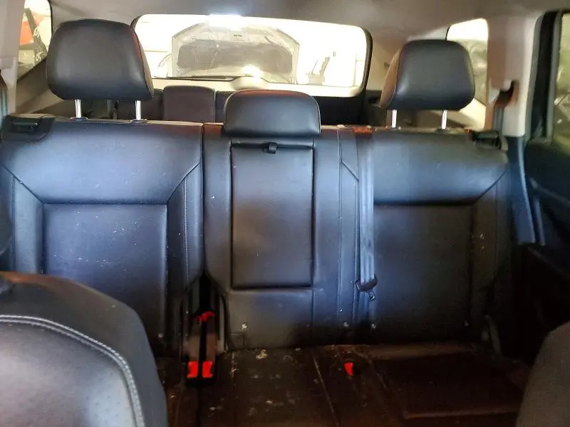 2019 VOLKSWAGEN ATLAS SE  
