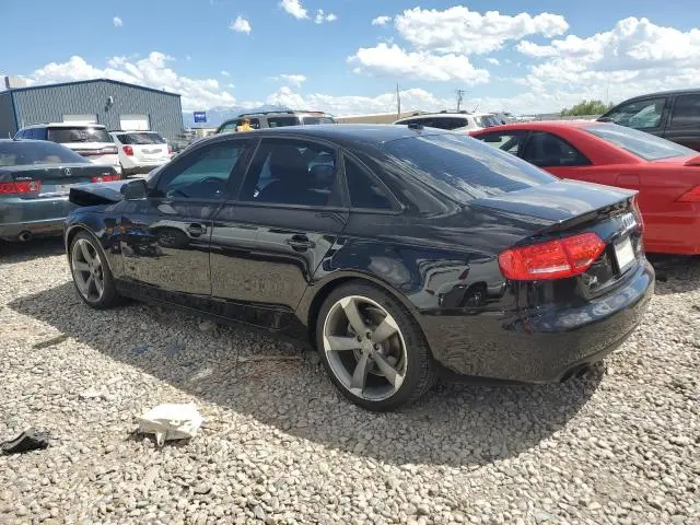 2011 AUDI A4 PREMIUM PLUS  