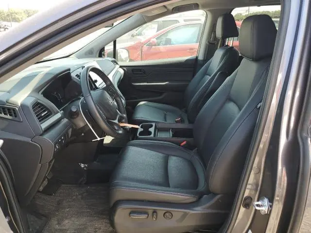 2024 HONDA ODYSSEY EXL  