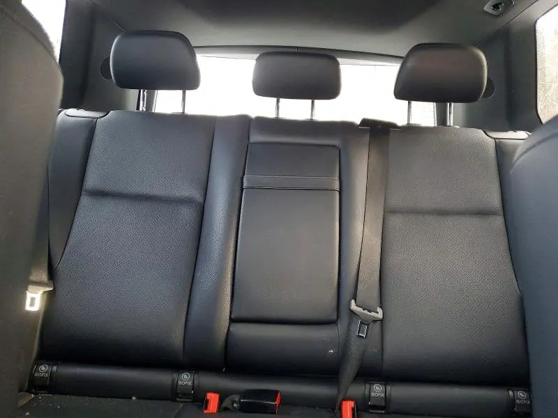 2015 MERCEDES-BENZ GLK 250 BLUETEC  